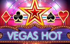 La slot machine Vegas Hot